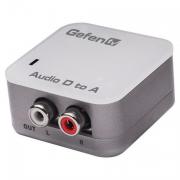 Gefen TV EXT-DIGAUD-2-AAUD Digital to Analoog Audio Converter